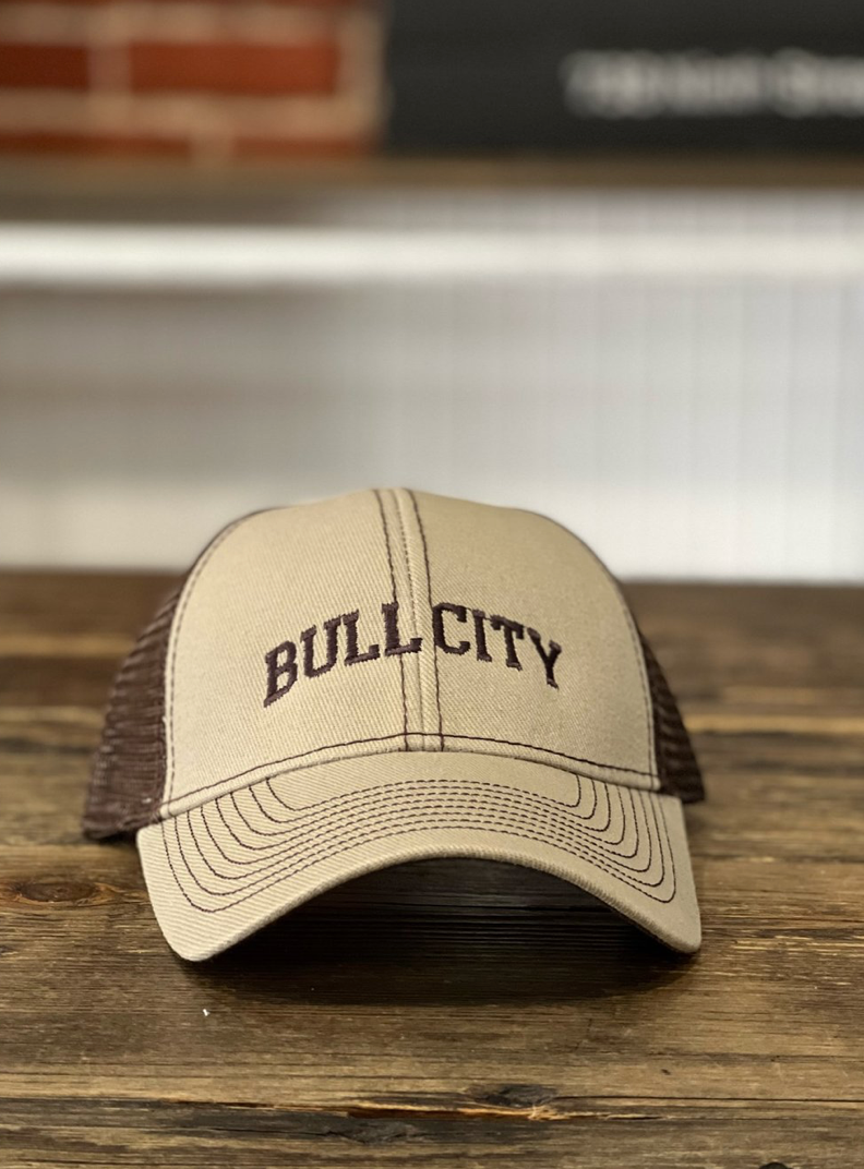 Bull City Snapback #2