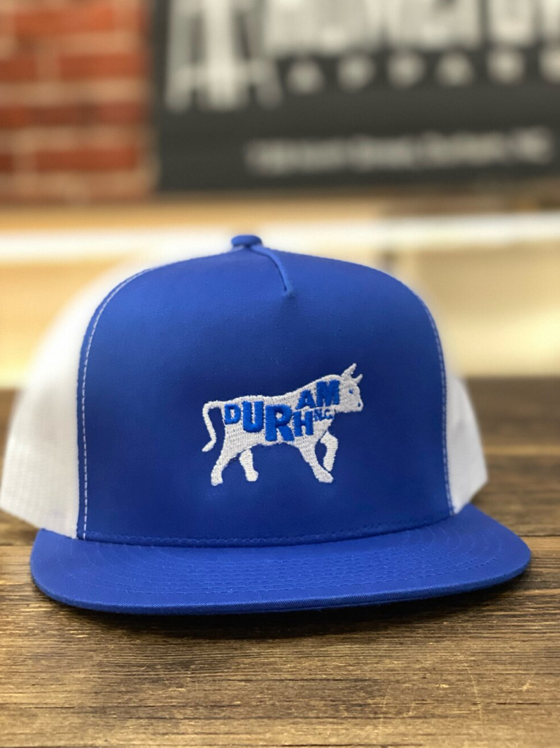 Bull with Durham, NC. Snapback #5