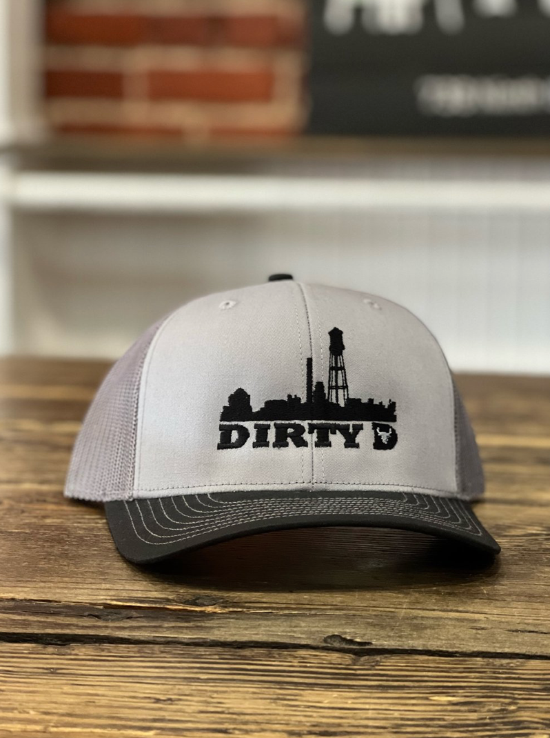 Dirty D Snapback #9