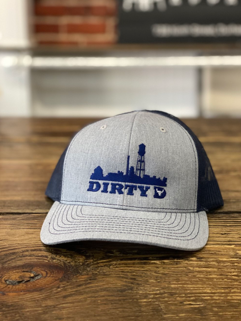 Dirty D Snapback #9