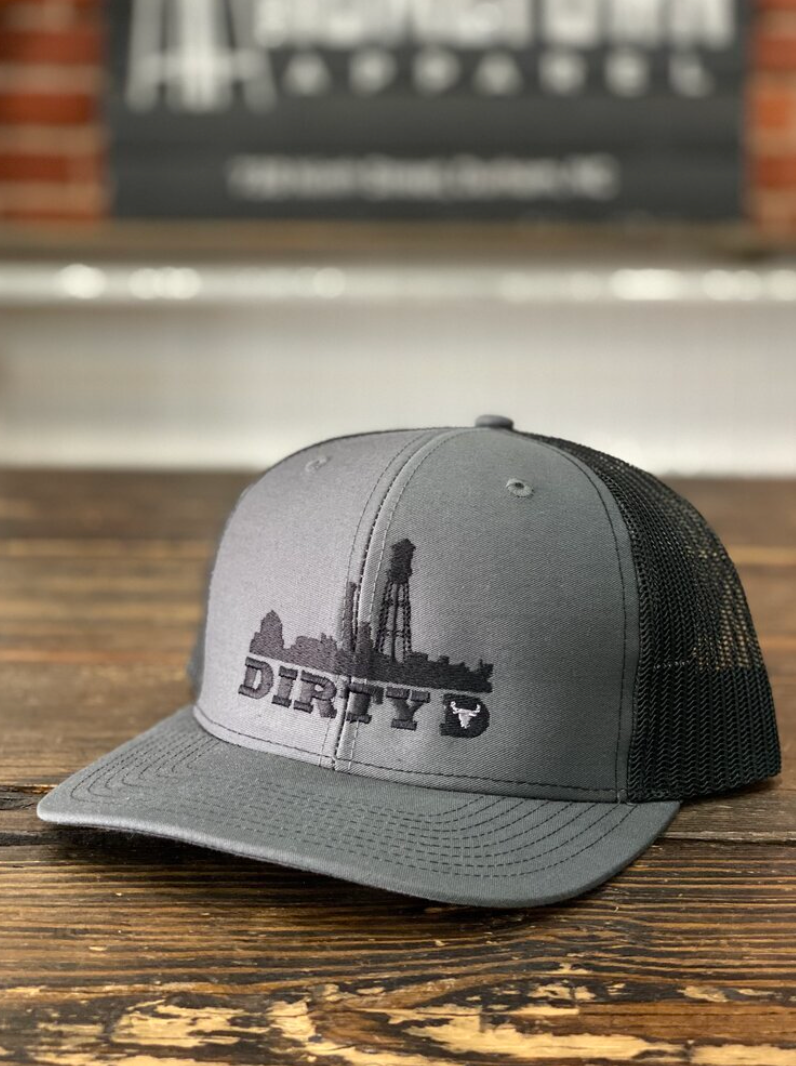 Dirty D Snapback #9