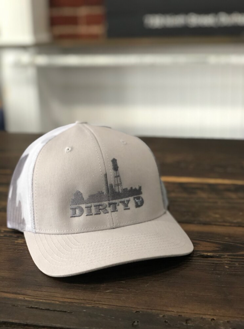 Dirty D Snapback #9