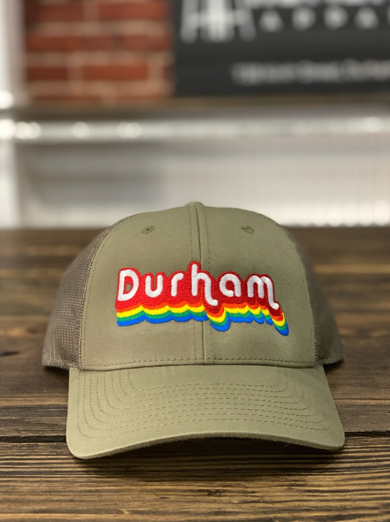 Durham Retro Snapback #20