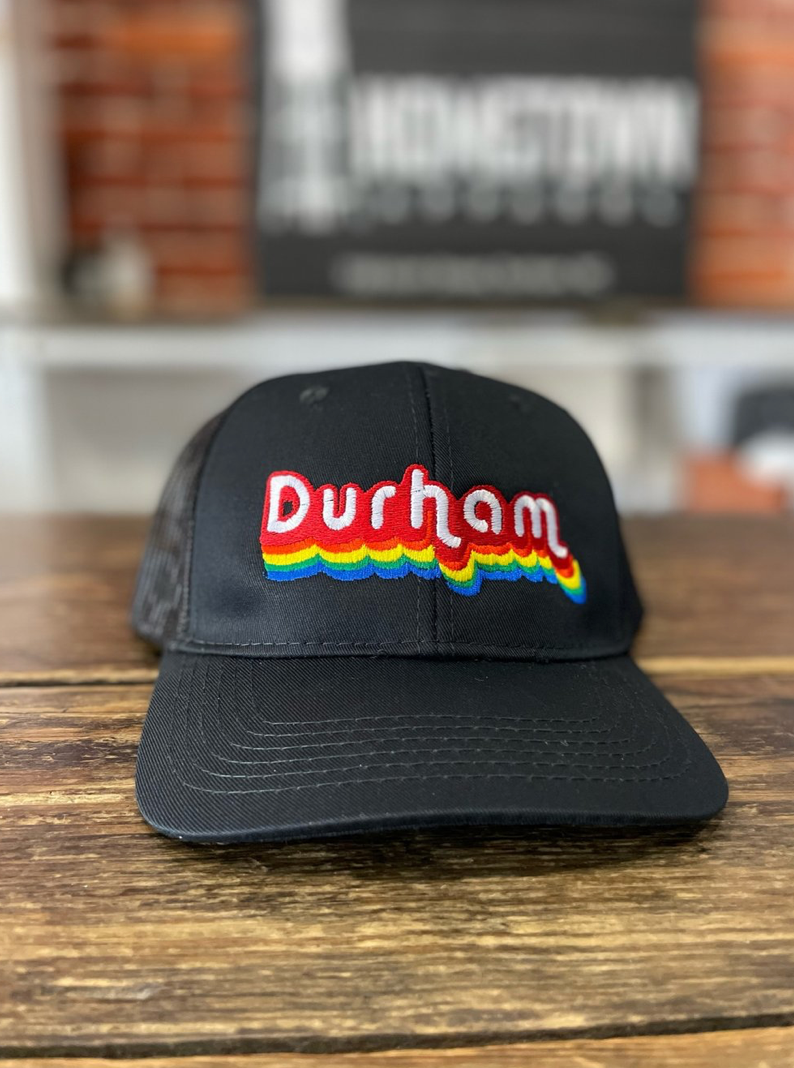 Durham Retro Snapback #20