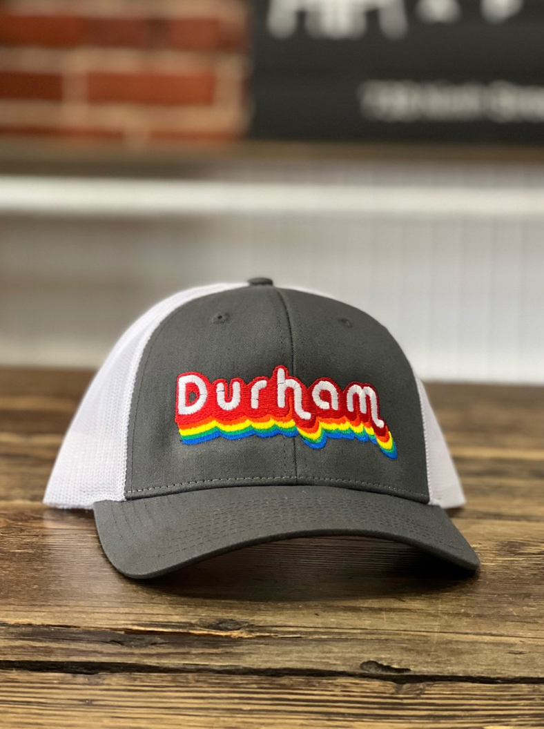 Durham Retro Snapback #20