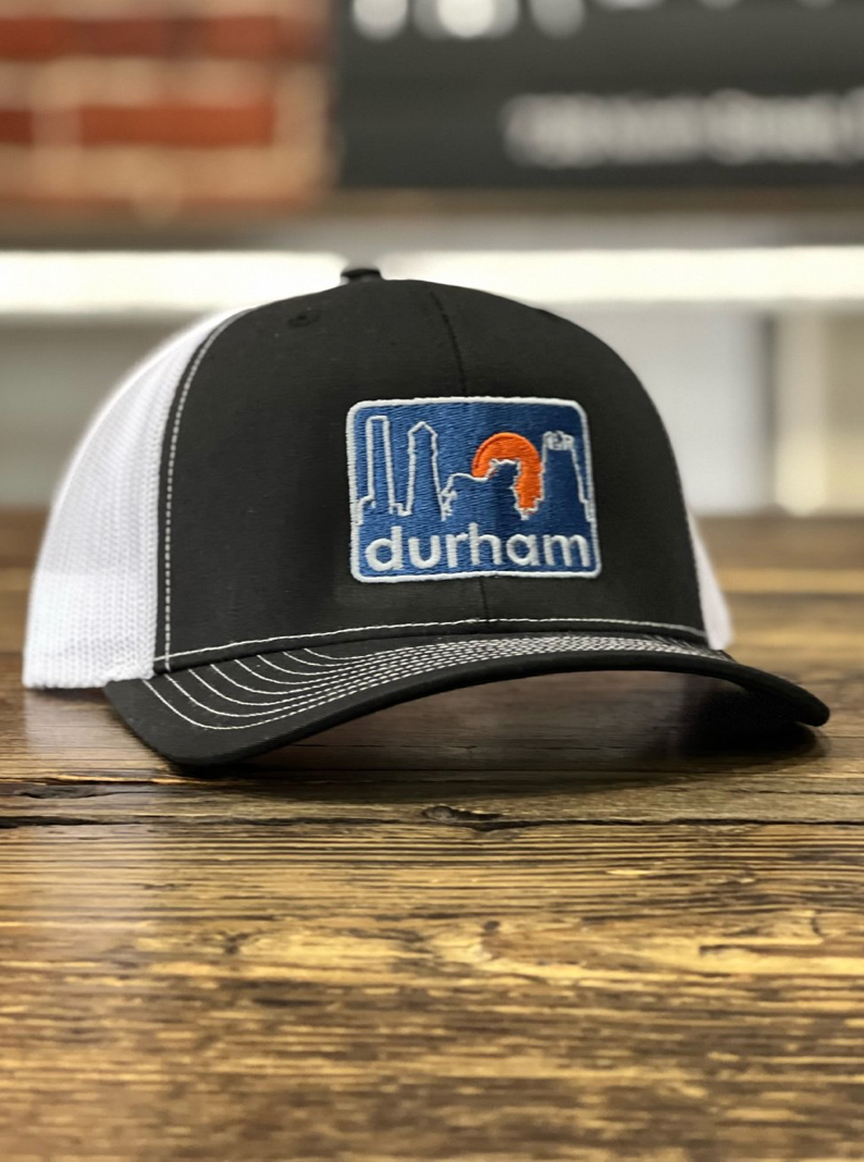 Durham Sunset Snapback #21