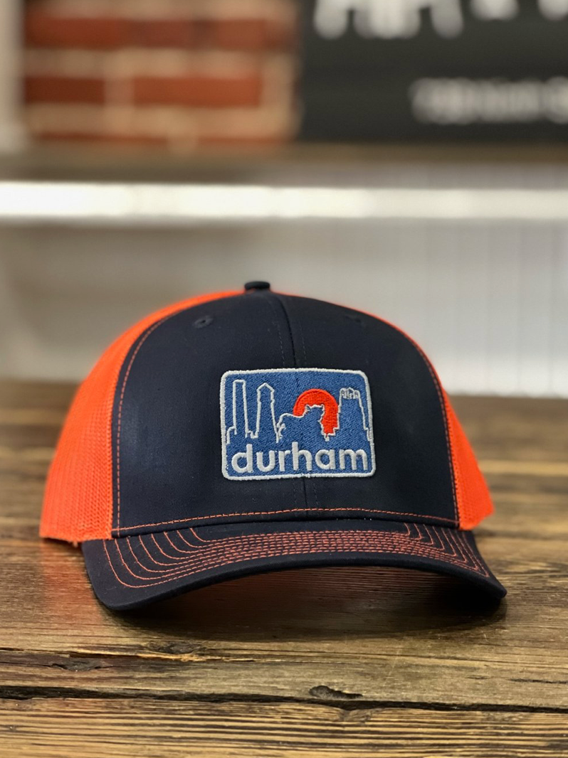Durham Sunset Snapback #21