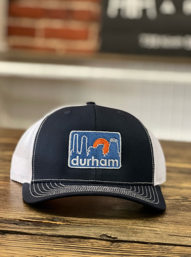 Durham Sunset Snapback #21