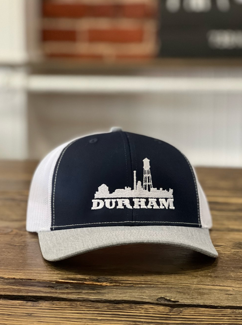 Durham Skyline Snapback #24
