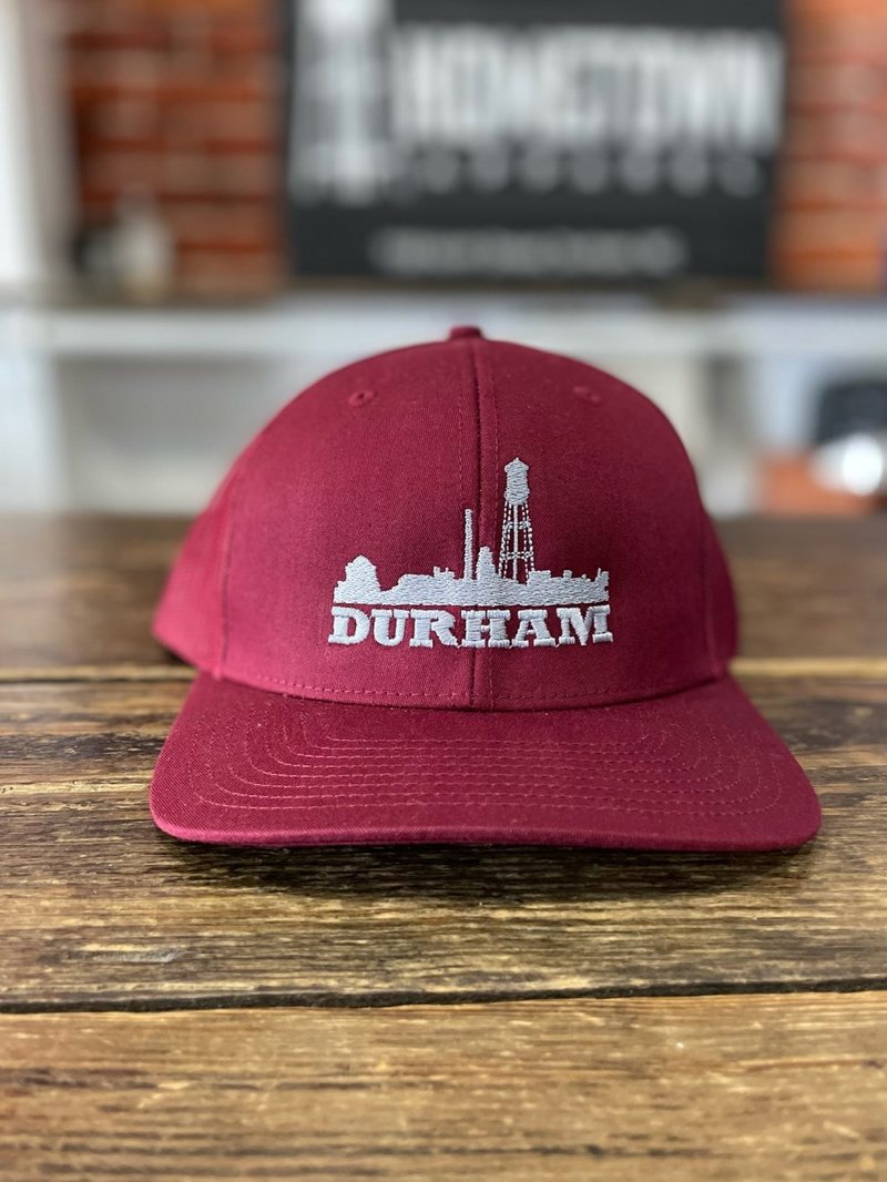 Durham Skyline Snapback #23