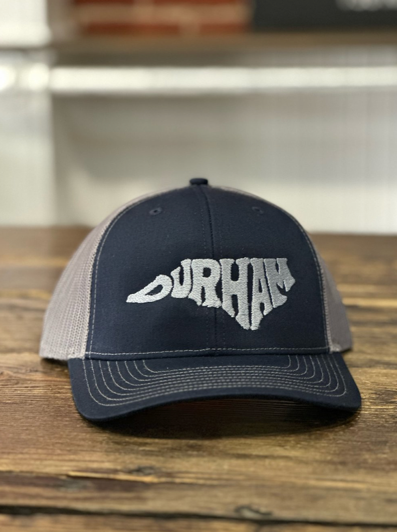 State with Durham Snapback #24