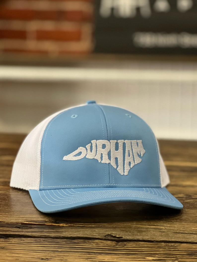 State with Durham Snapback #24