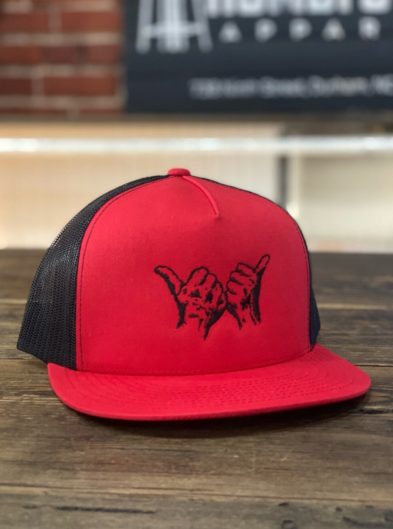 Durham Hands Snapback #32