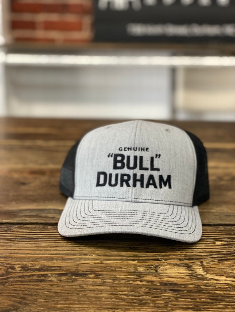 Genuine "Bull" Durham Snapback #44