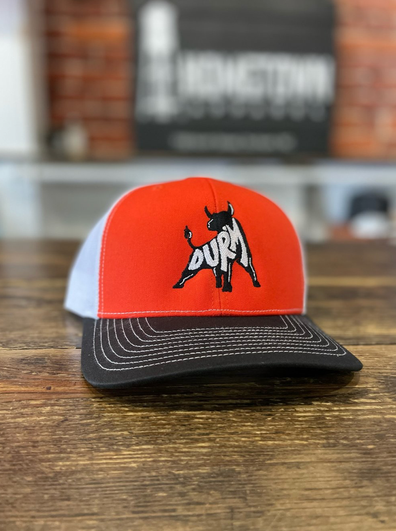 DUR'M Snapback #43