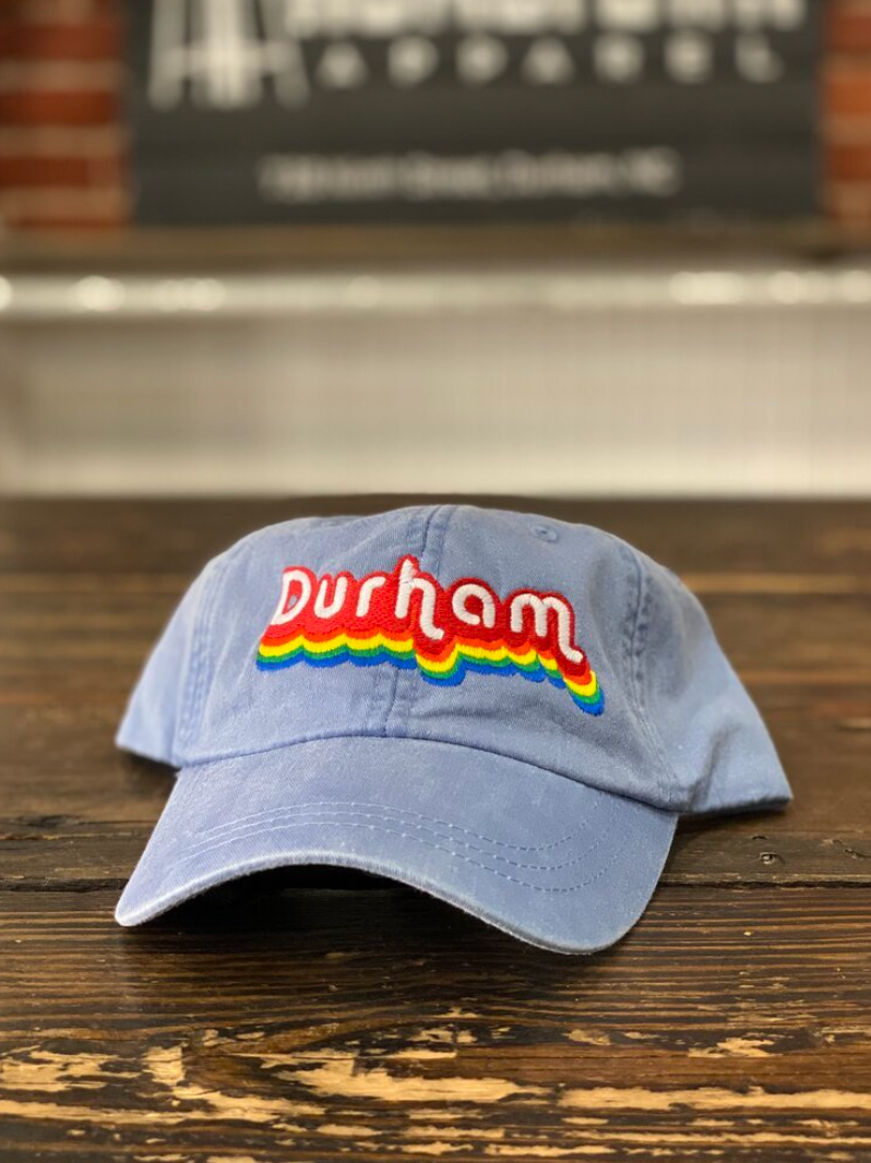 Durham Retro Hat #20