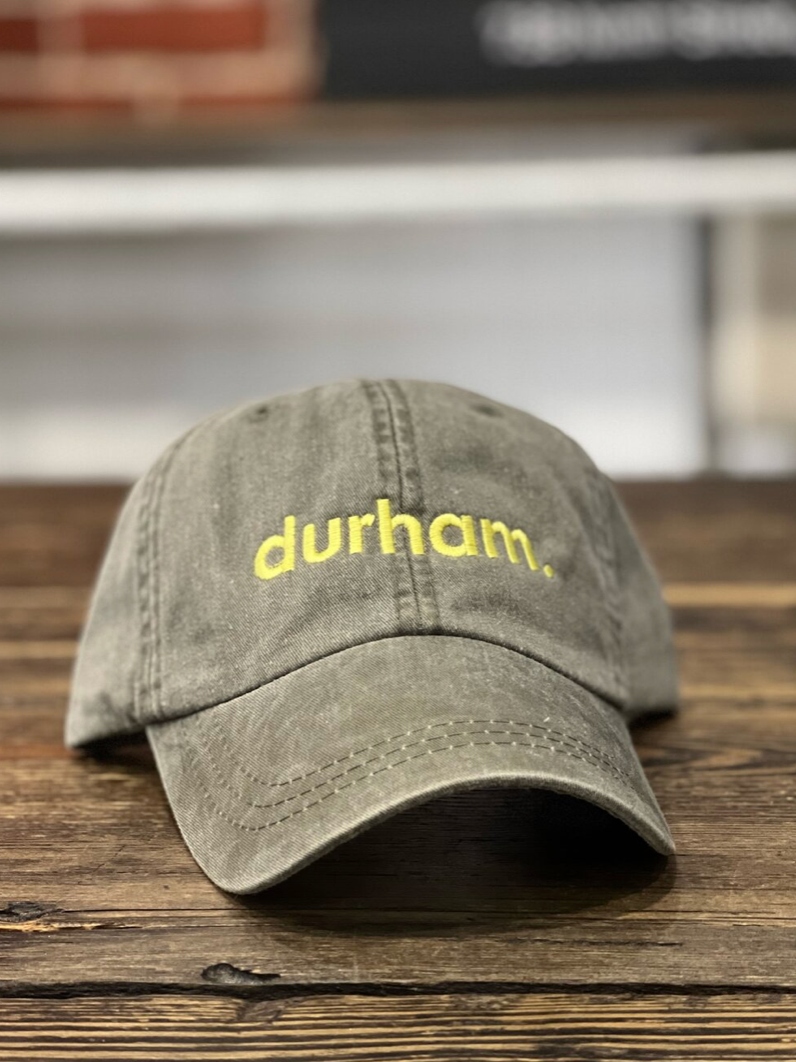 durham. Hat #29