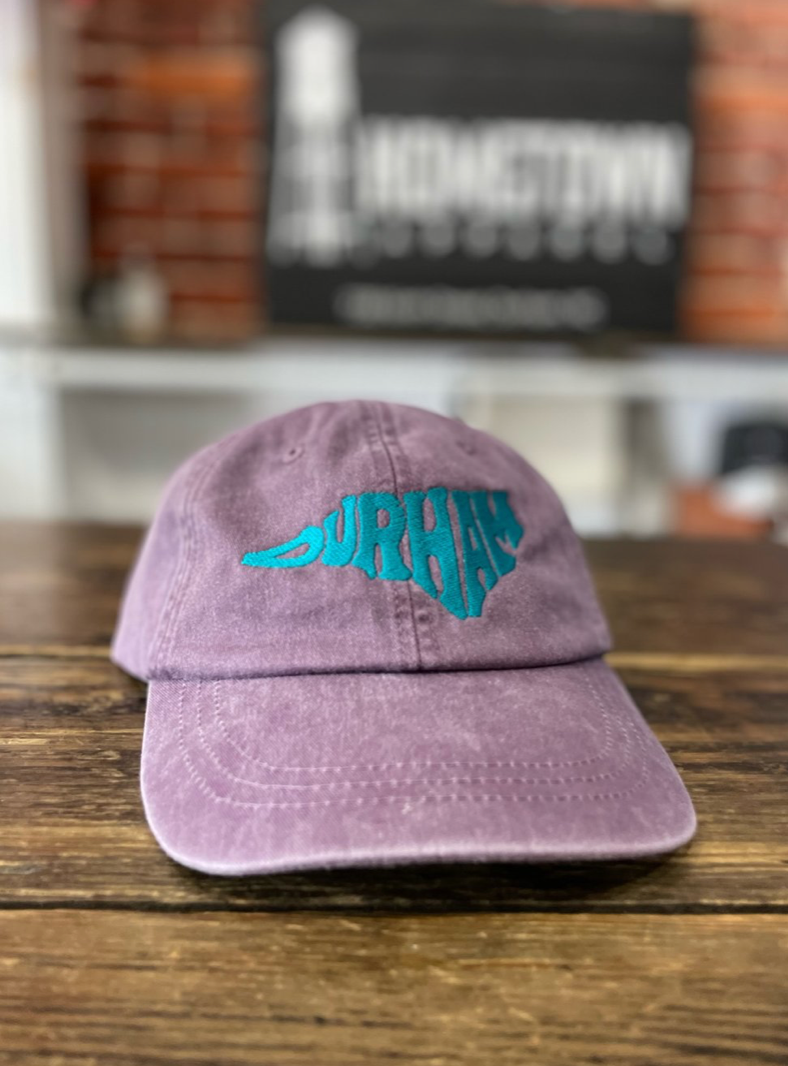 State with Durham Hat #24
