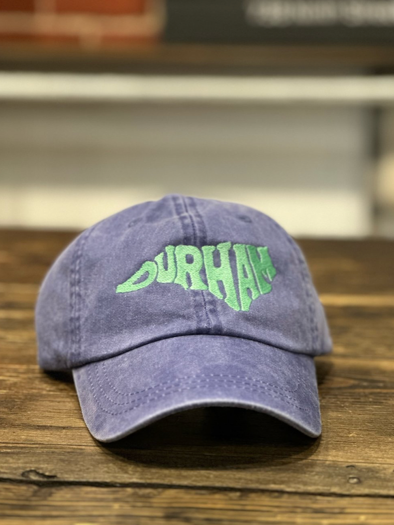 State with Durham Hat #24