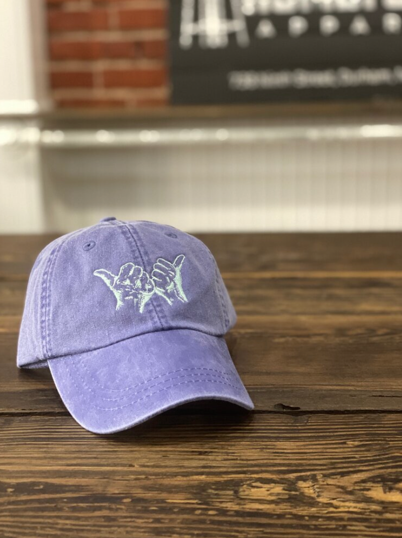 Durham Hands Hat #32