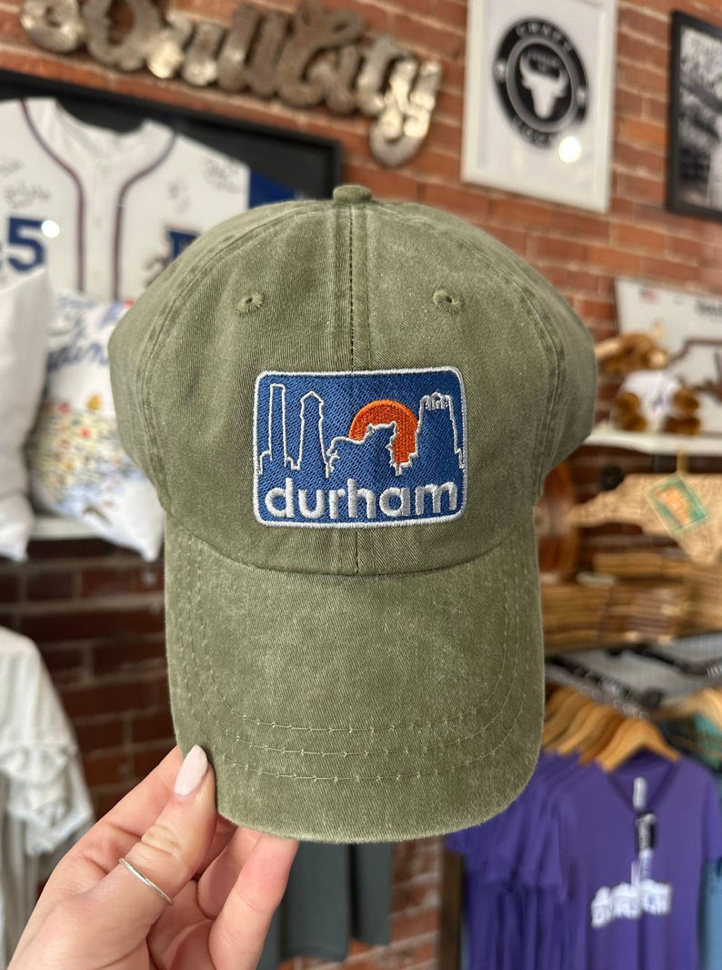 Durham Sunset Hat #21