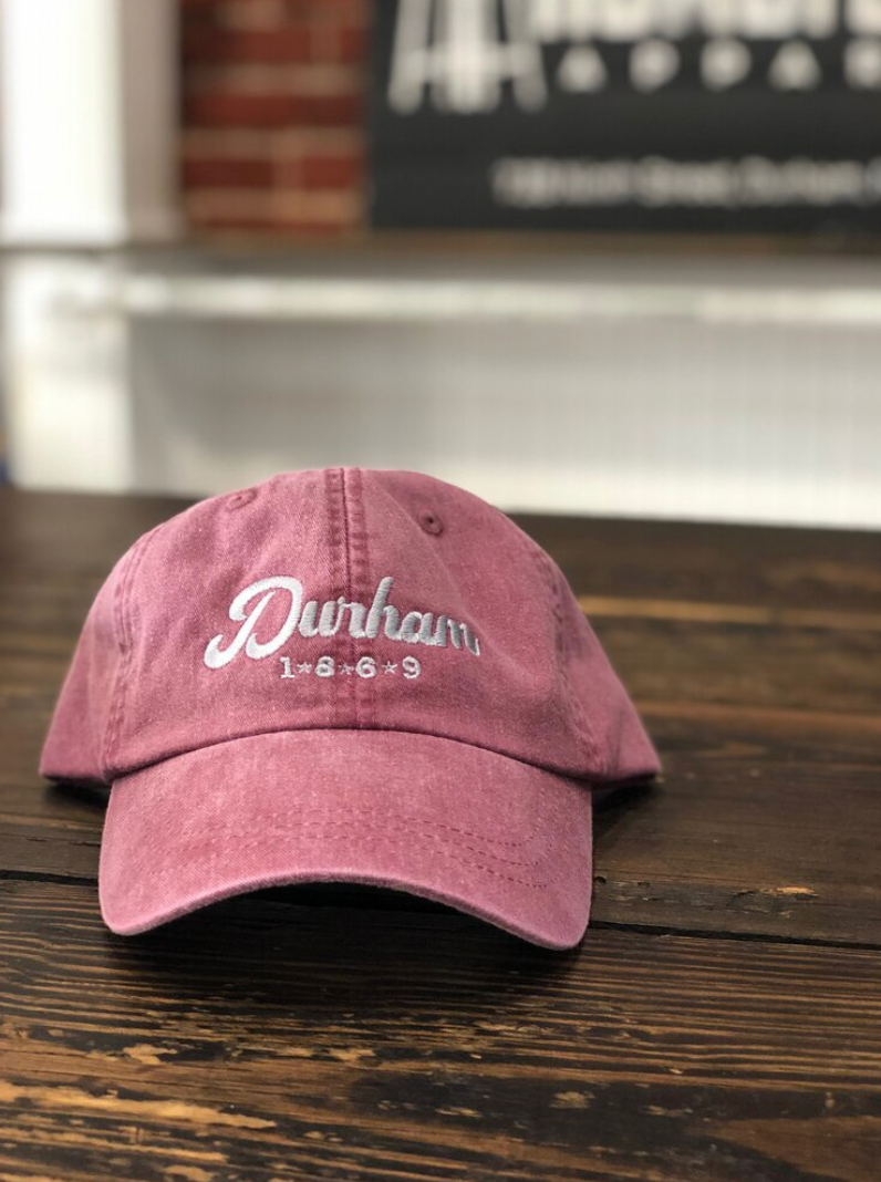 Durham 1869 Hat #13