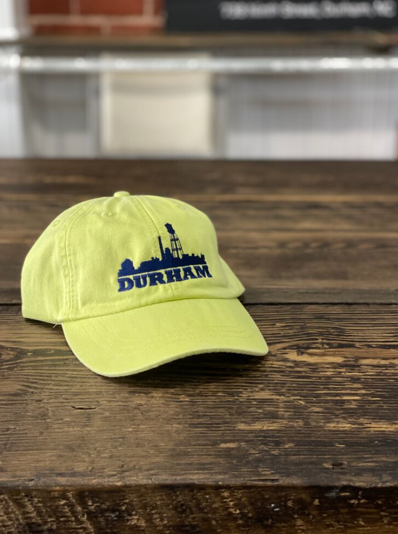 Durham Skyline Hat #23