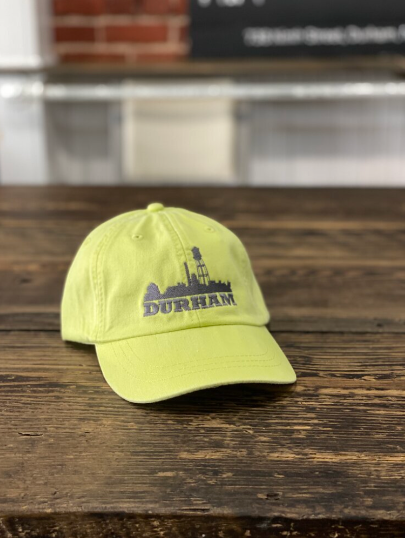 Durham Skyline Hat #23