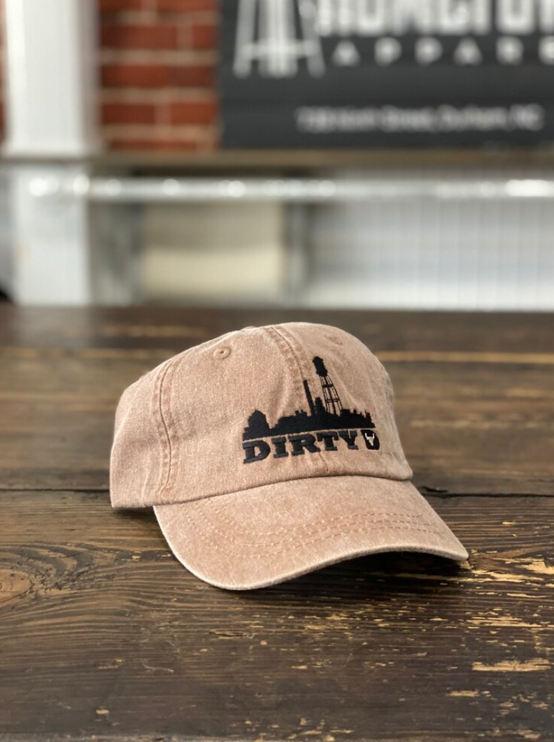 Dirty D Hat #9