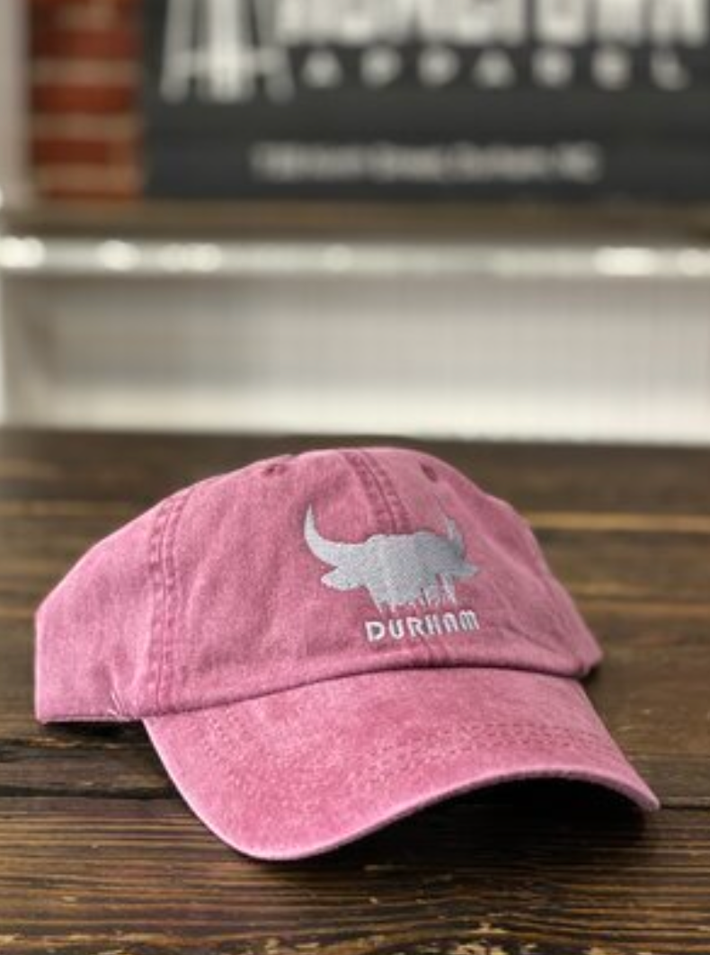 Bullhead Skyline Hat #4 (Nautical Red)
