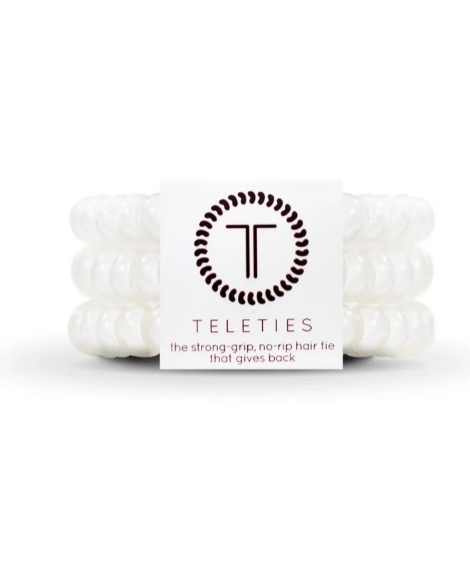 Coconut Hair Ties