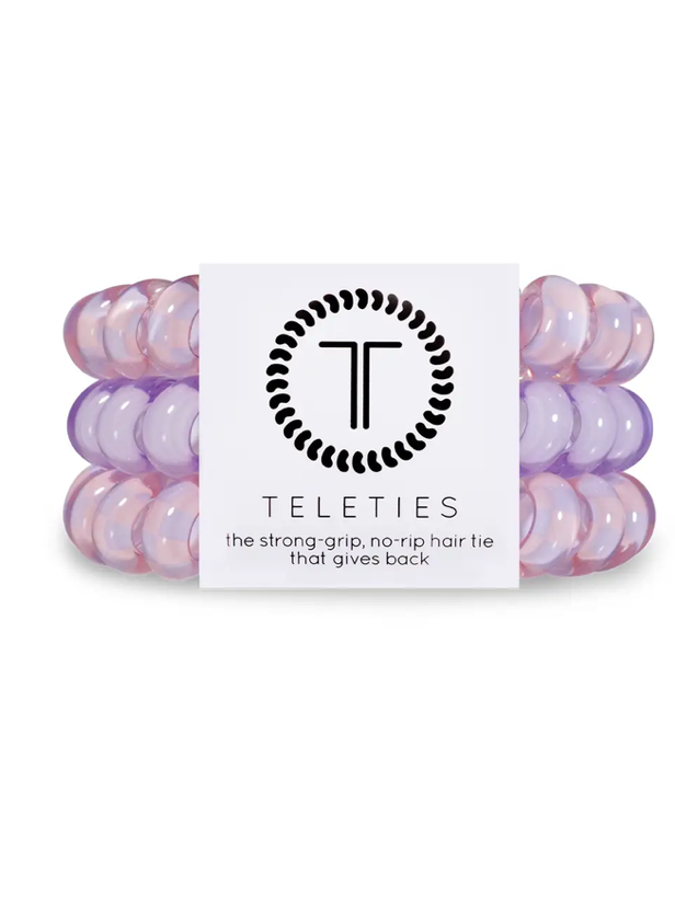 Checked Out Large Hair Ties