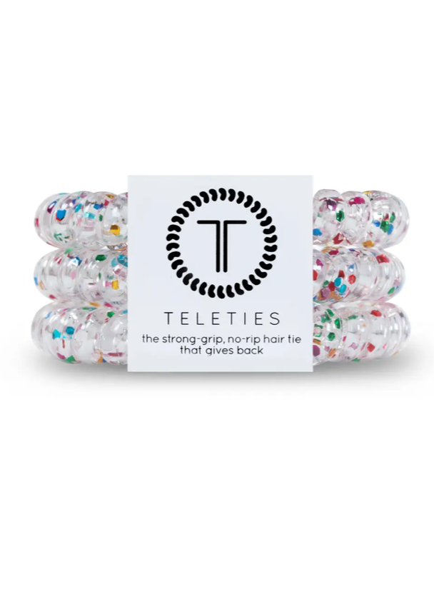 Party People Hair Ties