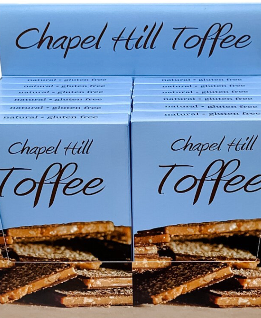 Chapel Hill Toffee- 2oz
