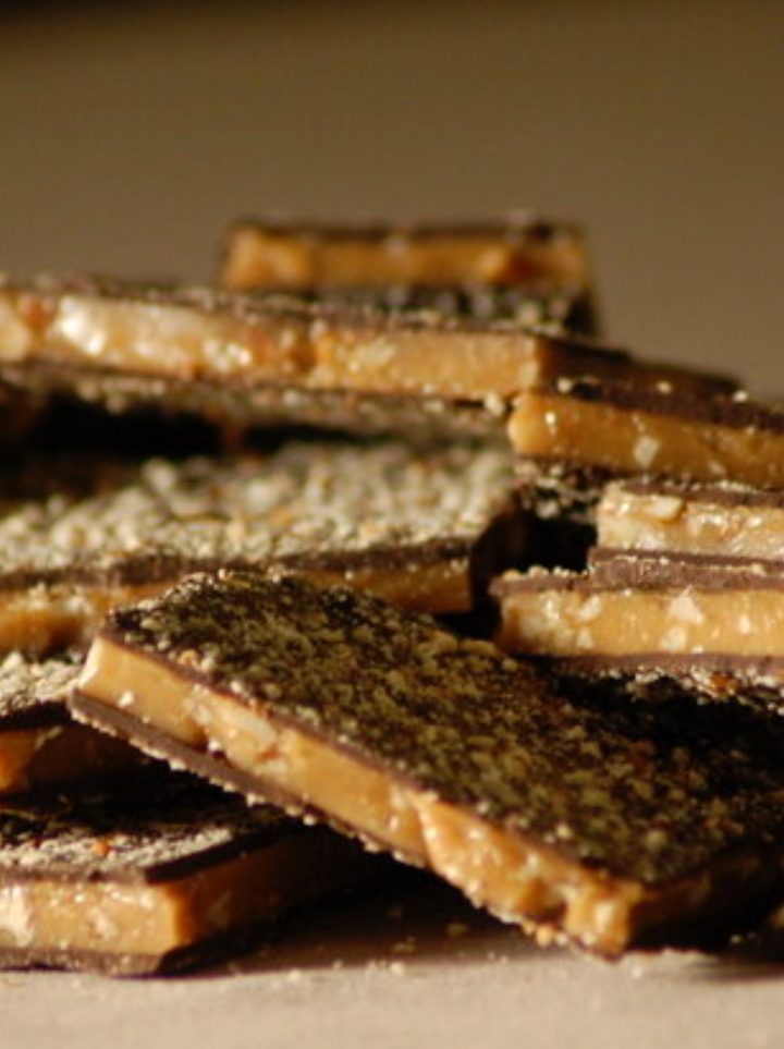 Chapel Hill Toffee - 5oz
