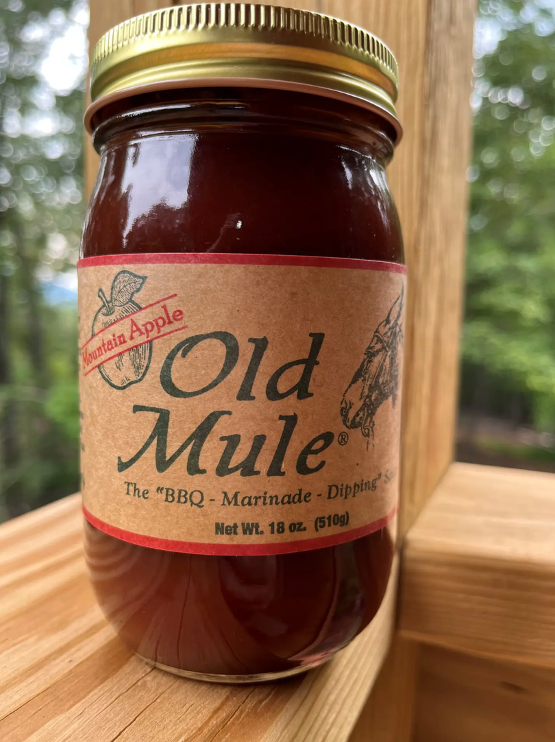 Mountain Apple Sauce