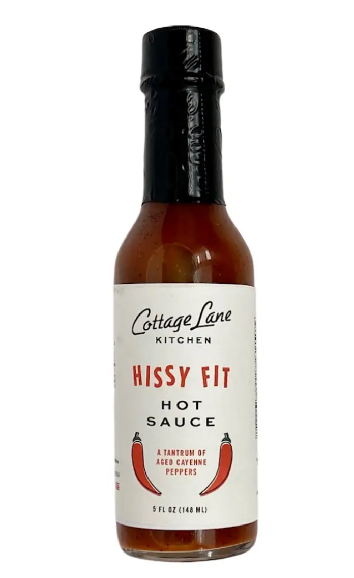 Hissy Fit Sauce