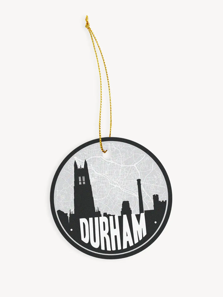 Durham Ornament