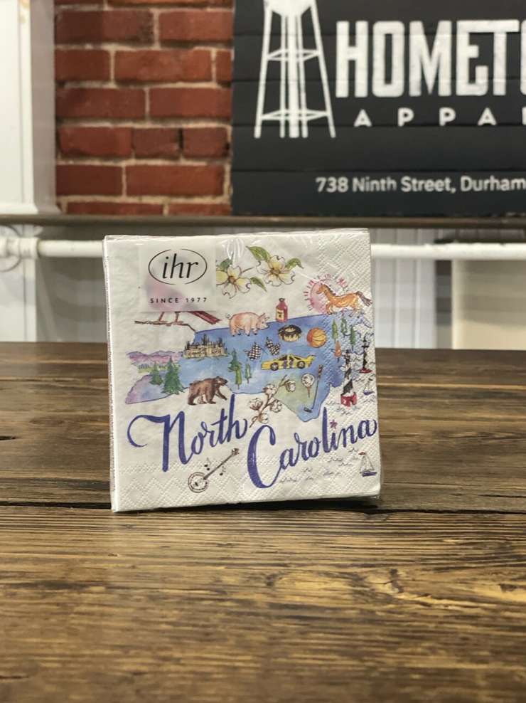 North Carolina Napkins