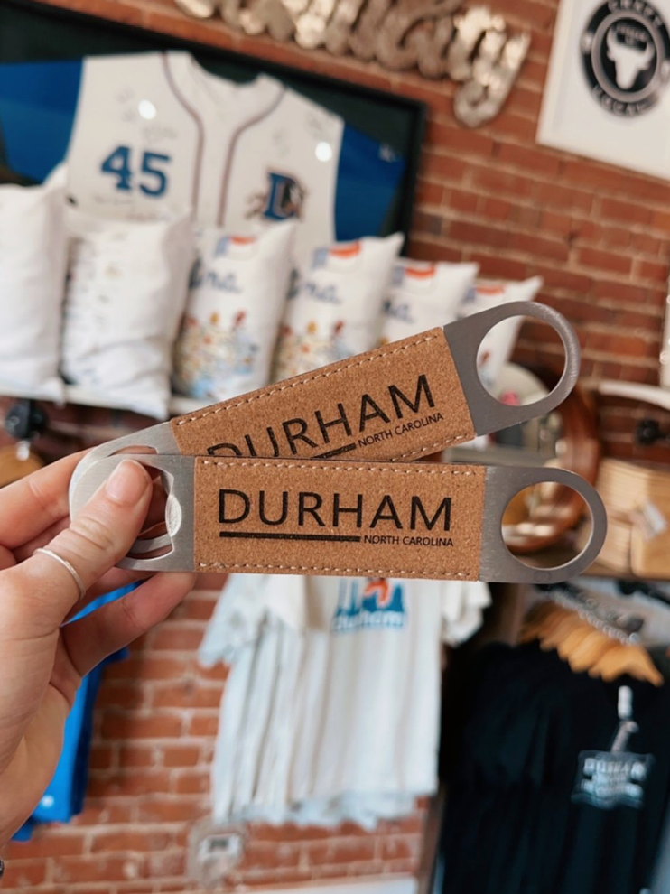 Durham Bottle Opener