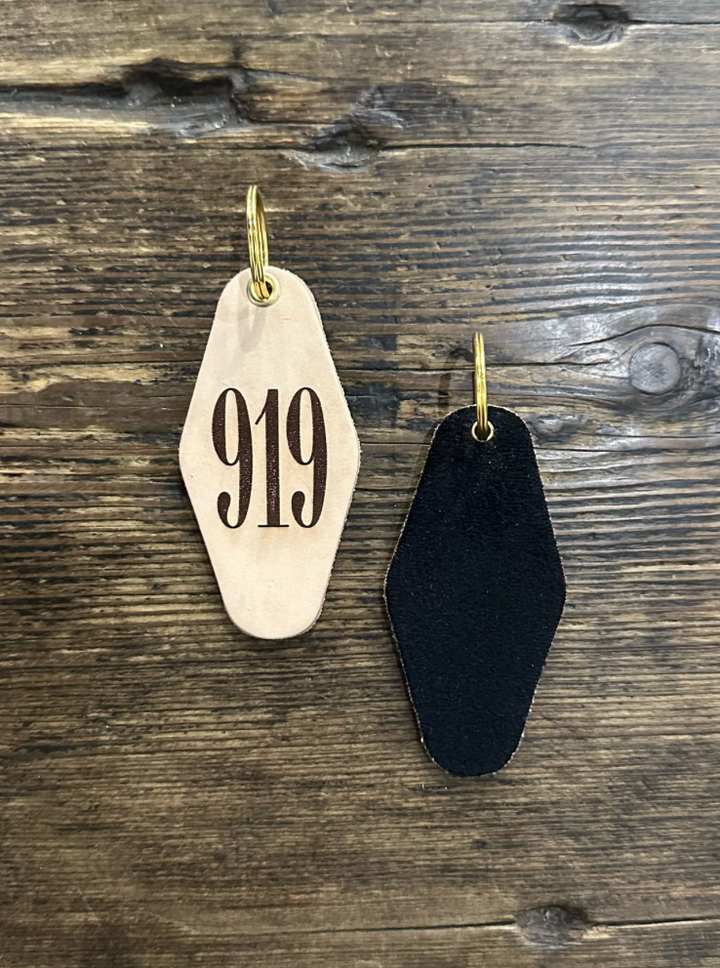 919 Keychain