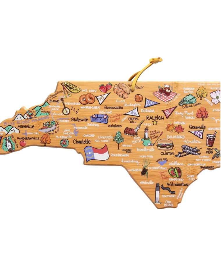 North Carolina Printed Board