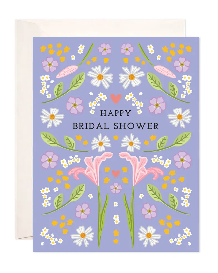 Happy Bridal Shower Card