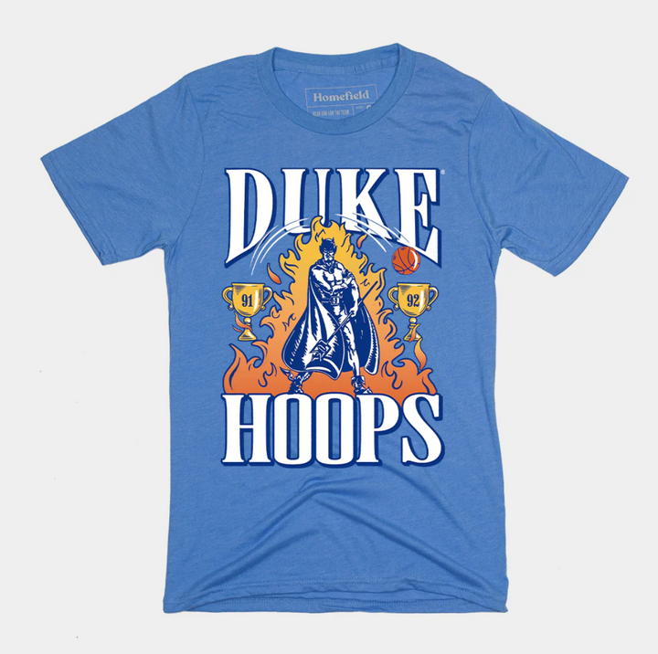 Duke 1991-92 Back-to-Back Champs