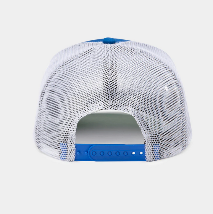 Duke Vintage Blue Devil Snapback