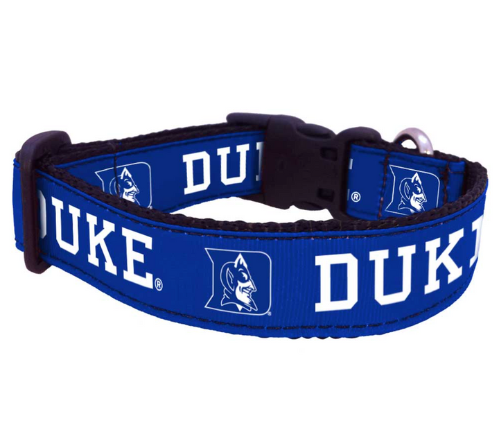 Duke University Dog Collar