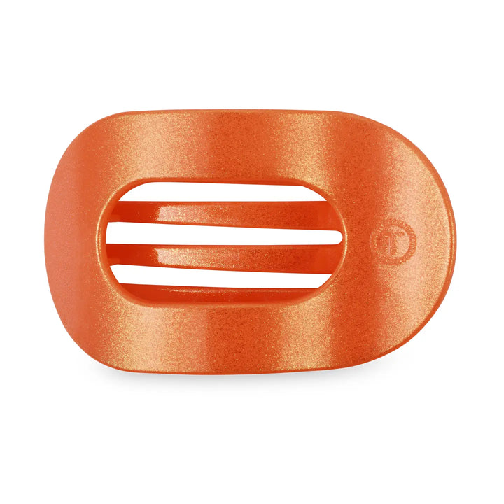 Showbiz Flat Round Hair Clip