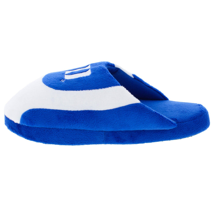 Duke Blue Devils Low Pro Indoor House Slippers: MD - Womens 7.5-9.5 / Mens 6.5-8.5