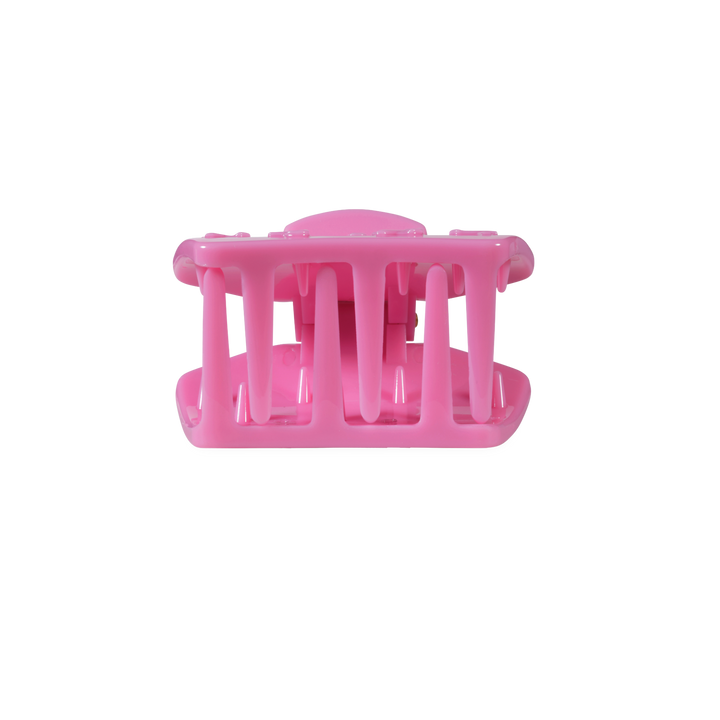 Classic | Pink Ribbon | Petite | Claw Clip