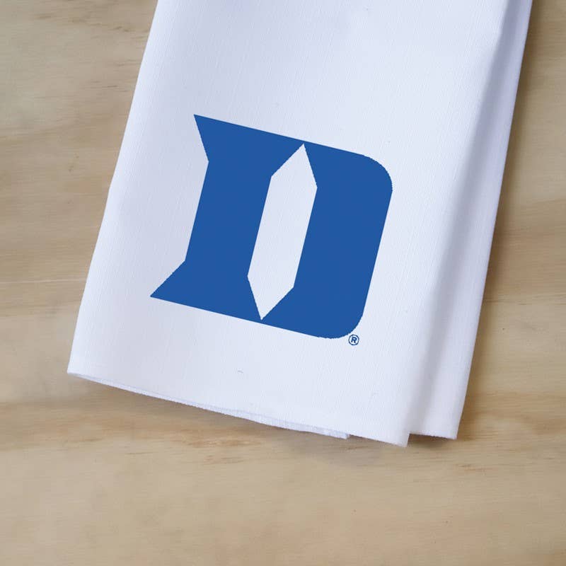 Iron Duke D Tea Towel
